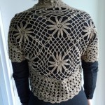 tığ işi bolero